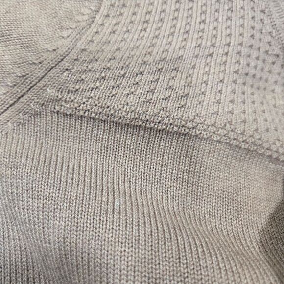 Banana Republic Factory Wool Blend Blouson Sleeve Sweater Small - Picture 8 of 13
